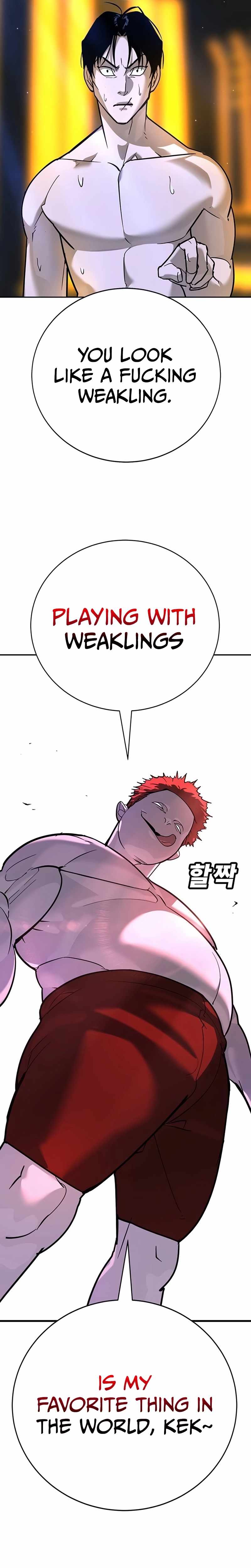 High School Conquest: War Against the Bullies Chapter 27 4
